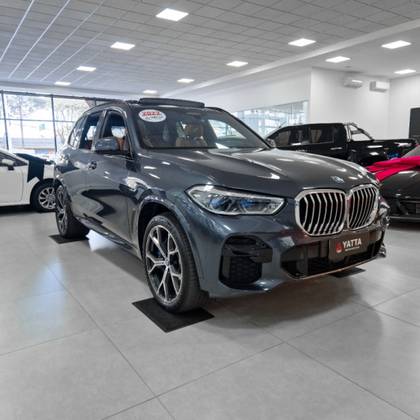 BMW X5 3.0 I6 TURBO HÍBRIDO XDRIVE45E M SPORT AUTOMÁTICO